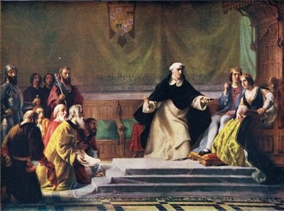 De Verdrijving van de Joden uit Spanje, uit 