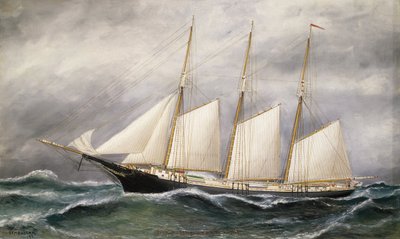 De schoener 