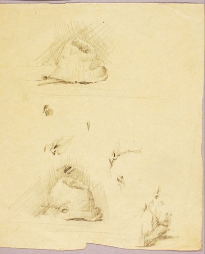 Hoeden door Solon H. Borglum