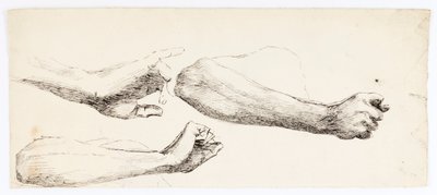 Onderzoeken met drie armen door Solon H. Borglum