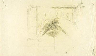 Zonder titel door Solon H. Borglum