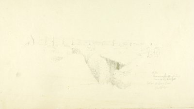 Zonder titel door Solon H. Borglum