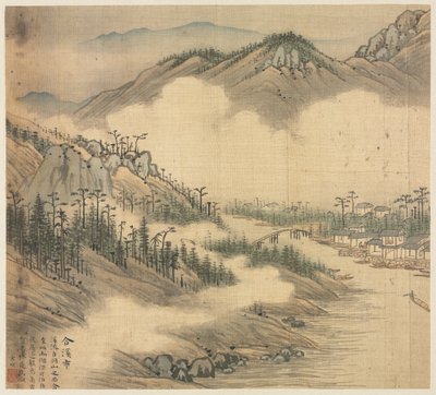 Hexi door Song Xu