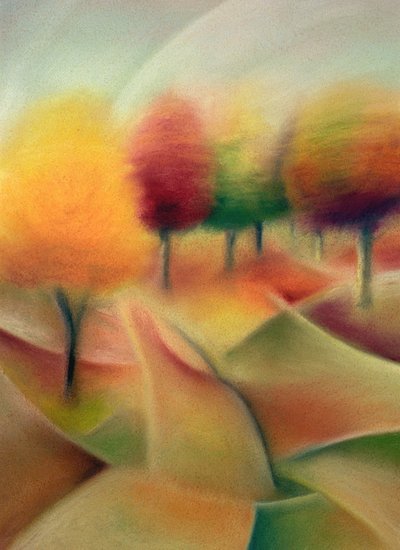 Herfst door Sophie Hacker