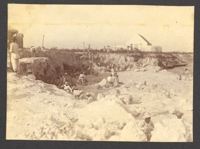 Foto door Soublette et Fils, gepubliceerd circa 1900-1920 door Soublette et fils