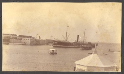 Foto door Soublette et Fils, gepubliceerd circa 1900-1920 door Soublette et fils