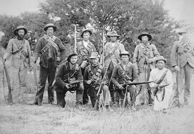 Boer commando