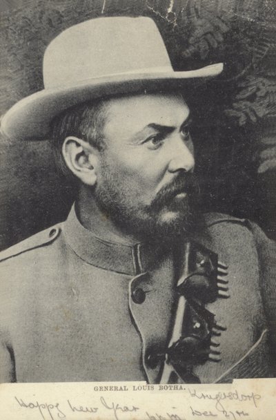 Louis Botha door South African Photographer