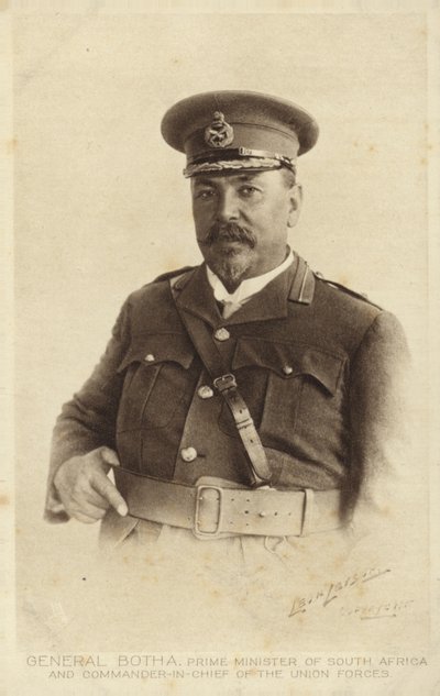 Louis Botha door South African Photographer