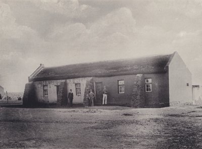 De Eerste Standard Bank door South African Photographer