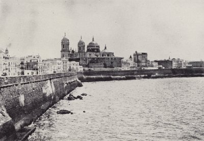 Cadiz: Zuidelijke muren door Spanish Photographer