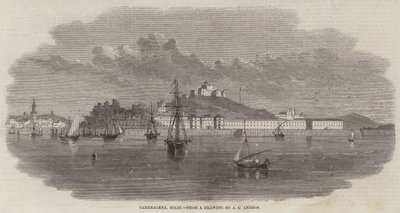Carthagena, Spanje door Spanish School