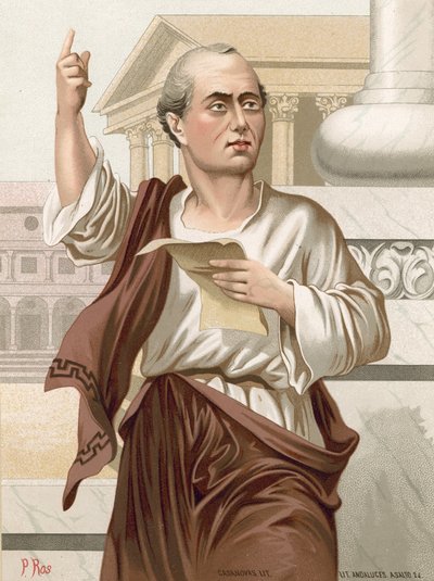 Cicero door Spanish School