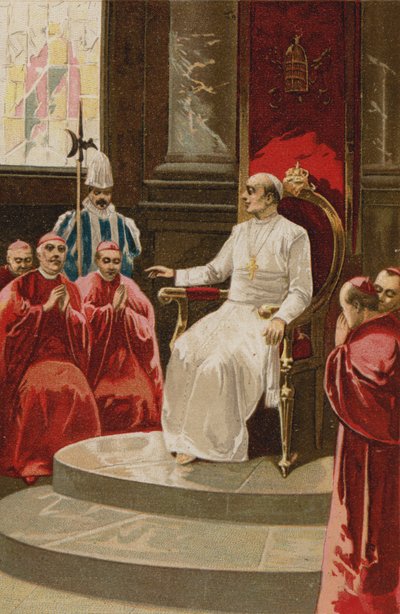 Episode in het leven van Sint Vincentius van Paulo door Spanish School