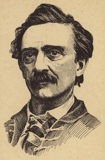 Portret van Pablo de Sarasate door Spanish School