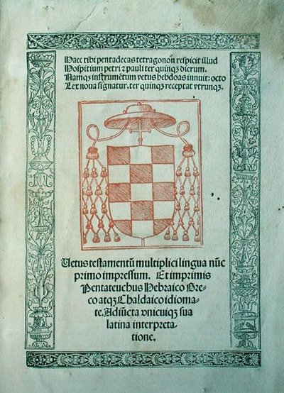 Titelpagina van 