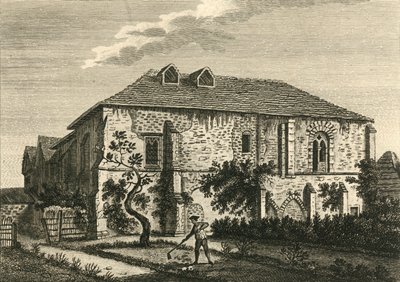 School van Pythagoras, 1783 door Sparrow