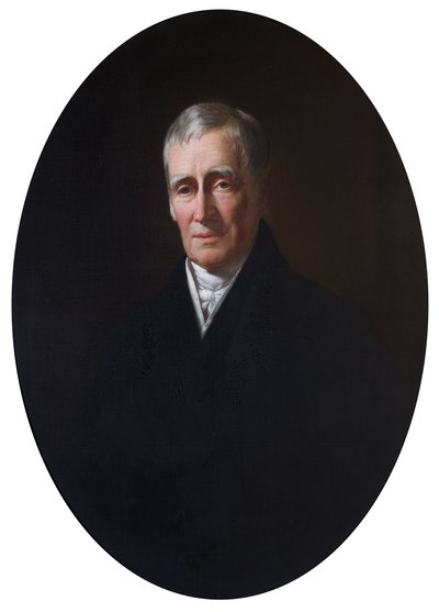 De Rt Hon Charles Arbuthnot MP, 1849 door Spiridione Gambardella