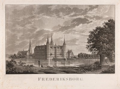 Frederiksborg door Søren Henrik Petersen