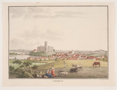 Kolding door Søren L. Lange