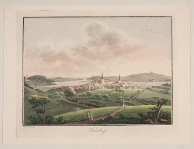 Svendborg door Søren L. Lange