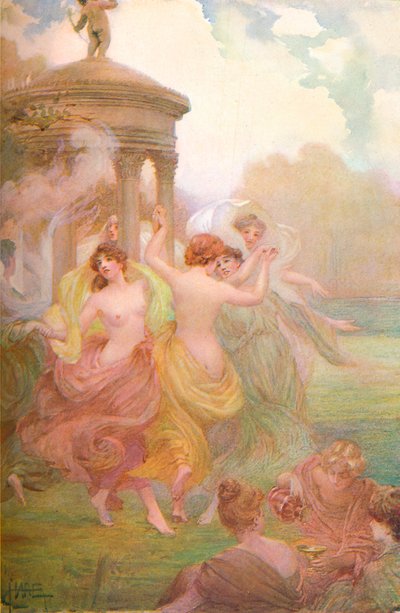 Dit-Alles was in de oude tijd lang geleden, ca. 1877-1906, 1906 door St George Hare