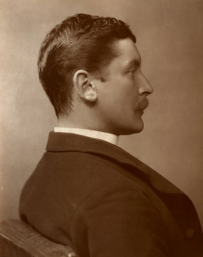 Harry B. Conway, Britse acteur door St James