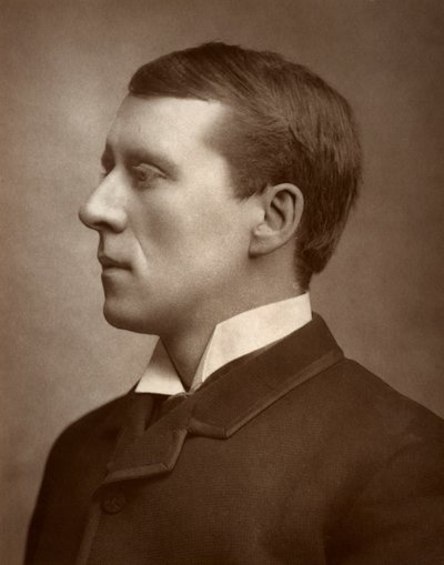 Herbert Beerbohm Tree, Britse acteur door St James