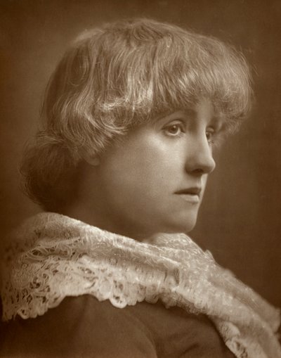 Mary Eastlake, Britse actrice, 1883 door St James