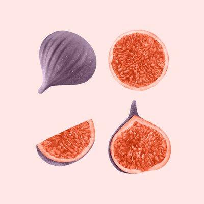 Vijgen door Stacy Hsu
