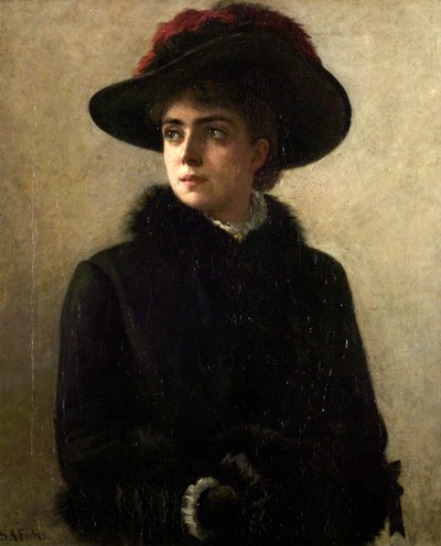 Florence door Stanhope Alexander Forbes
