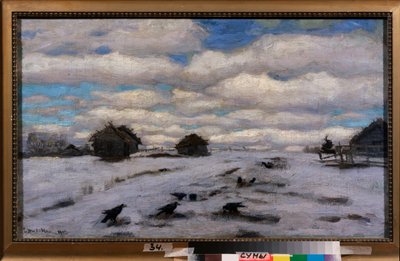 Dooi door Stanislav Joulianovitch Joukovski