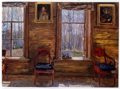 Vrolijke mei door Stanislav Yulianovich Zhukovsky