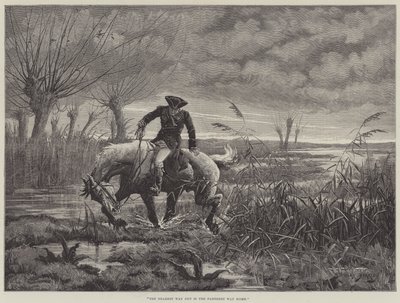 De kortste weg naar buiten is de verste weg naar huis door Stanley Berkeley