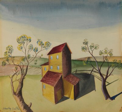 Lente door Stanley Smith