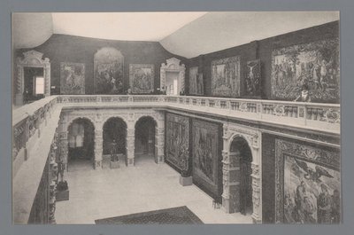 Expositie van Oude Kunst De 17e eeuw... ...Brussel 1910 door Star