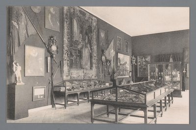 Expositie van Oude Kunst De XVIIe eeuw... ...Brussel 1910 door Star