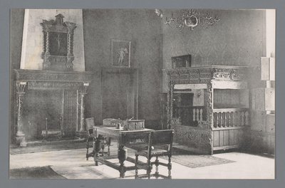 Expositie van Oude Kunst De 17e eeuw... ...Brussel 1910 door Star