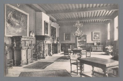 Tentoonstelling van Oude Kunst De 17e eeuw... ...Brussel 1910 door Star