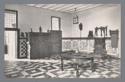 Tentoonstelling van Oude Kunst De 17e eeuw... ...Brussel 1910 door Star