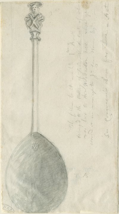 Fradswell - Apostellepel door Stebbing Shaw