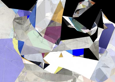 Dynamische geometrische vormen door Stefan Fransson