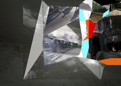 Dynamische stedelijke geometrie door Stefan Fransson