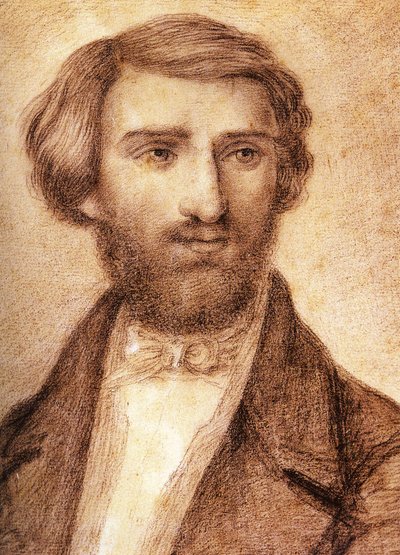 Giuseppe Verdi door Stefano Barezzi door Stefano Barezzi