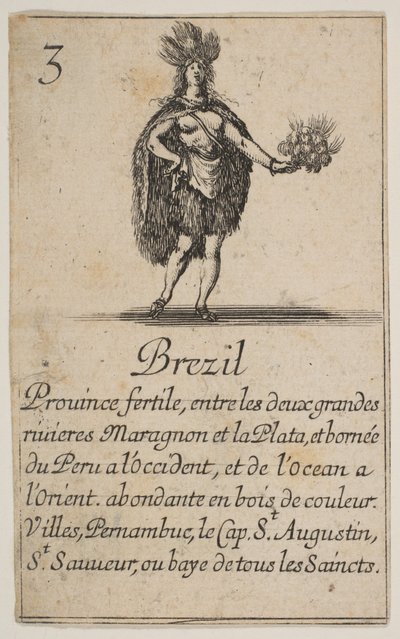 Brazilië, uit 