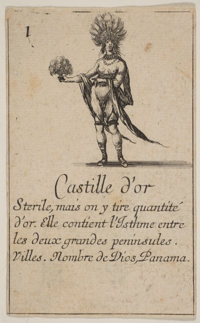 Goudkust, uit 
