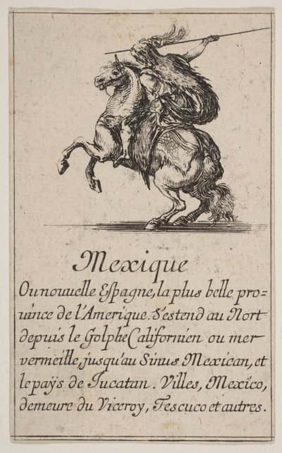 Mexico, uit 