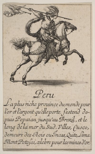 Peru, uit 