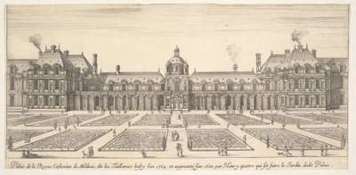 Het paleis van Catharina de