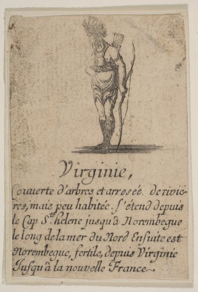 Virginia, uit 